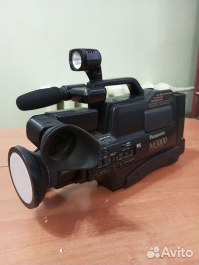 Видеокамера panasonic m3000