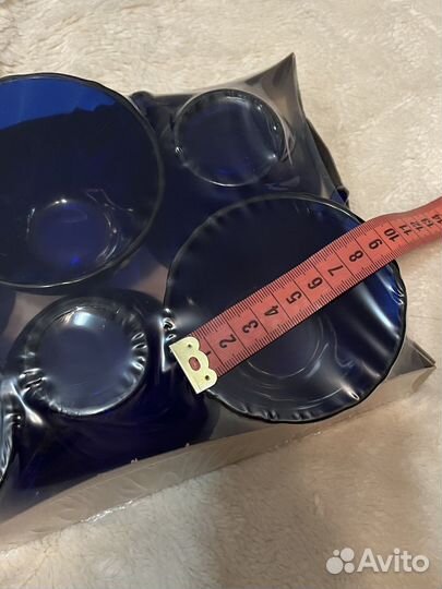 Сервиз новый чайно-кофейный на 6 персон