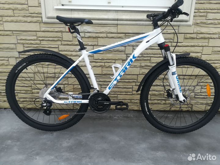 Новый велосипед Stark Router 27.3 HD
