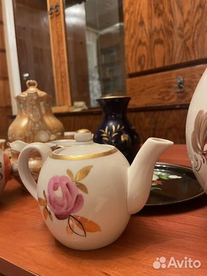 Посуда СССР