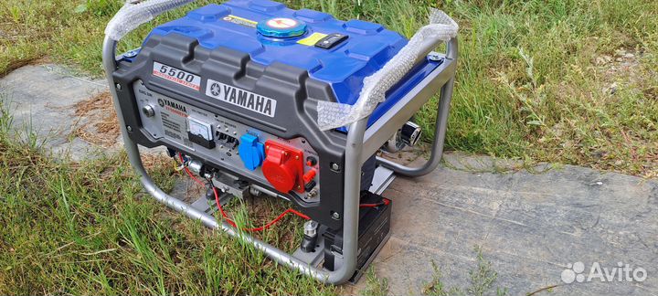 Генератор бензиновый