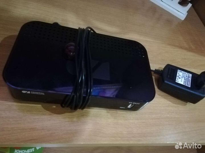 Тв приставка для триколора