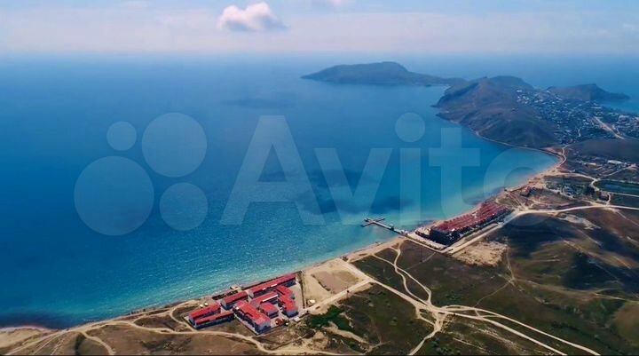 2-к. квартира, 50 м², 3/3 эт.