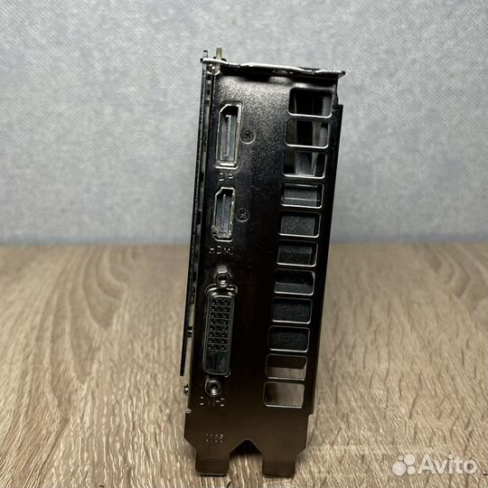 Видеокарта GTX 1660 Super 6gb