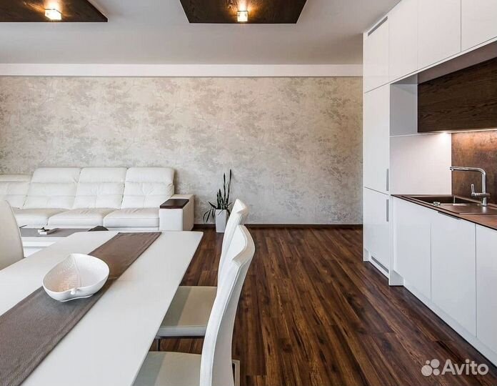 Угловая кухня в новостройку