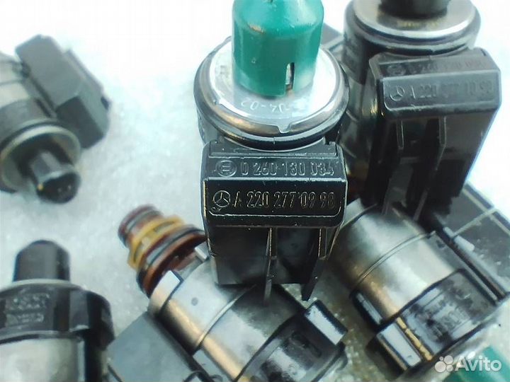 Соленоид (клапан) АКПП, Mercedes E W212 2012