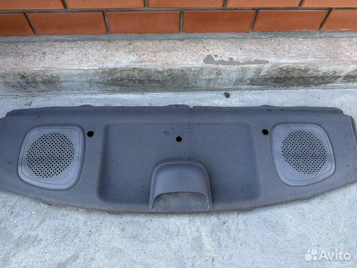 Хундай акцент Запчас