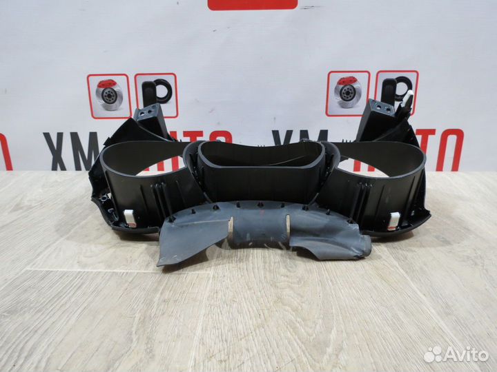 Накладка приборной панели Kia Rio 3