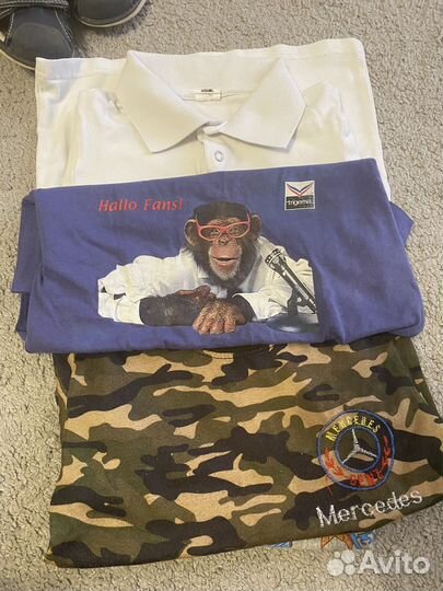 Вещи пакетом на мальчика 116-122