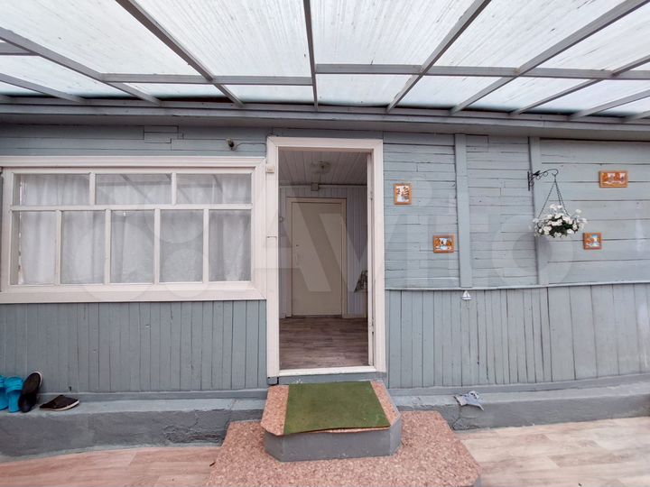 Дом 63,8 м² на участке 10,5 сот.