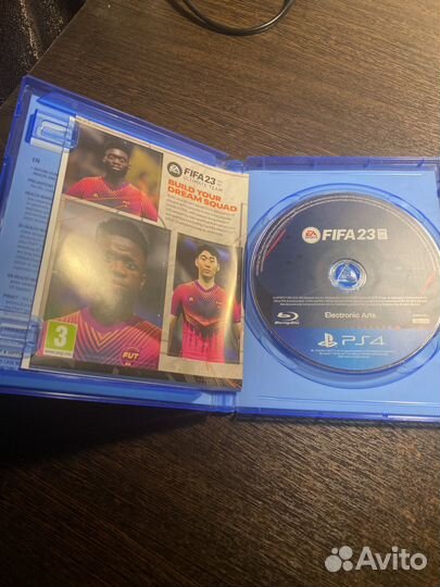 Игра для приставки