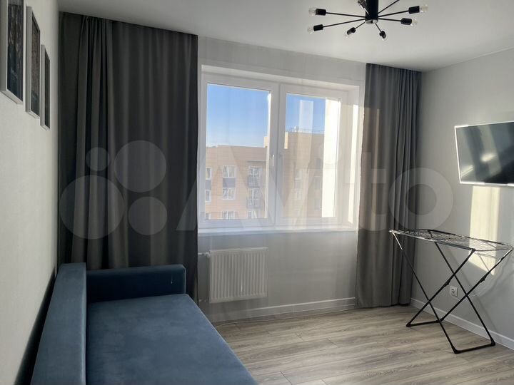 2-к. квартира, 40 м², 9/25 эт.