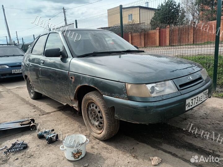 Ваз 21124, 2005г разбор, выкуп