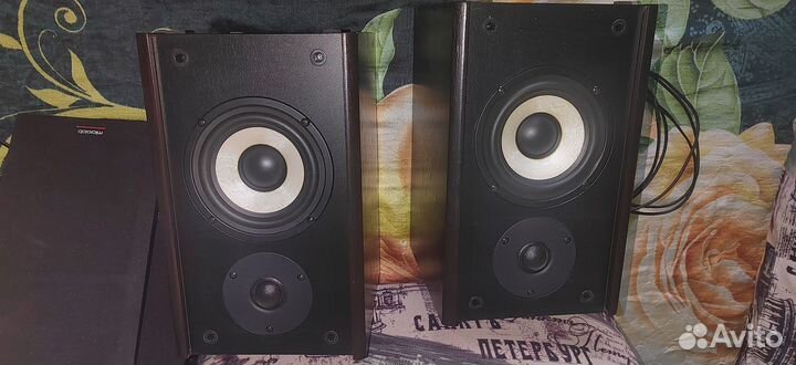 Колонки microlab solo 1