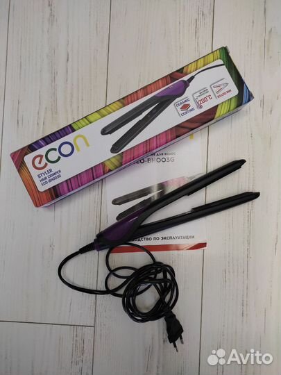 Щипцы гофре для волос