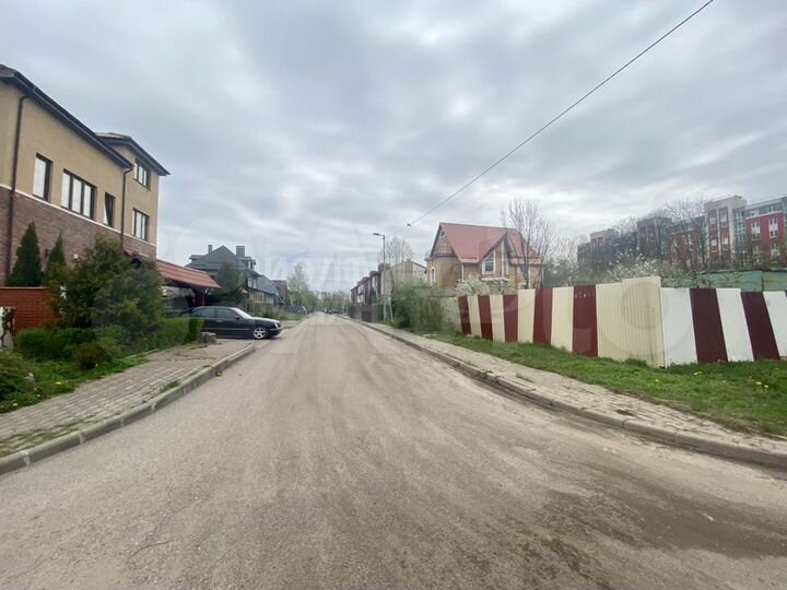 Участок 7,4 сот. (ИЖС)