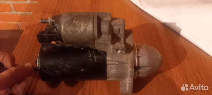 Стартер х5 n62b48