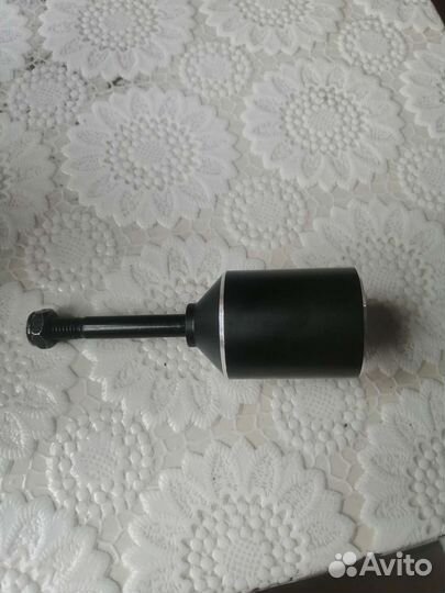 Пеги на самокат