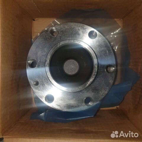 Подшипник ступицы передний Mersedes sprinter