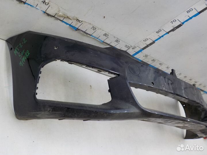 Бампер передний BMW 5-Series/M5