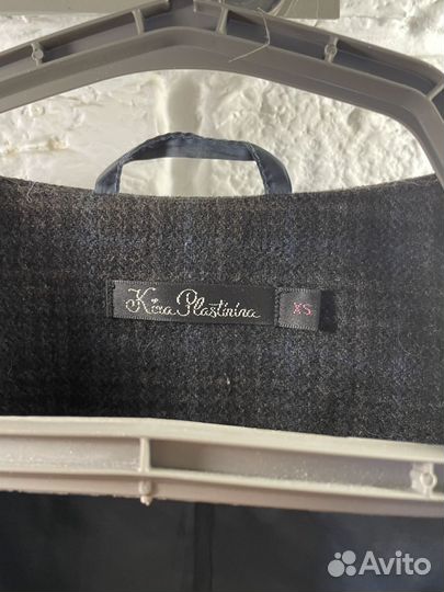 Пальто женское демисезонное 40-42