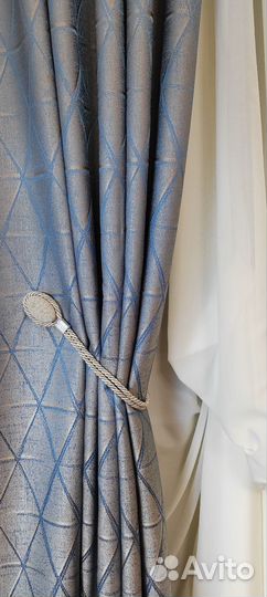Шторы Жаккард Высота 310 