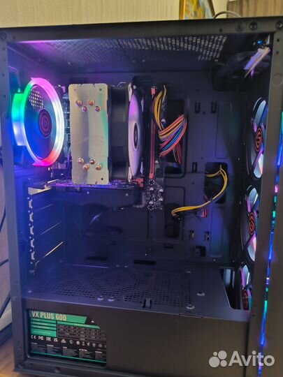 Игровой PC 10 ядер 16гбDDR4