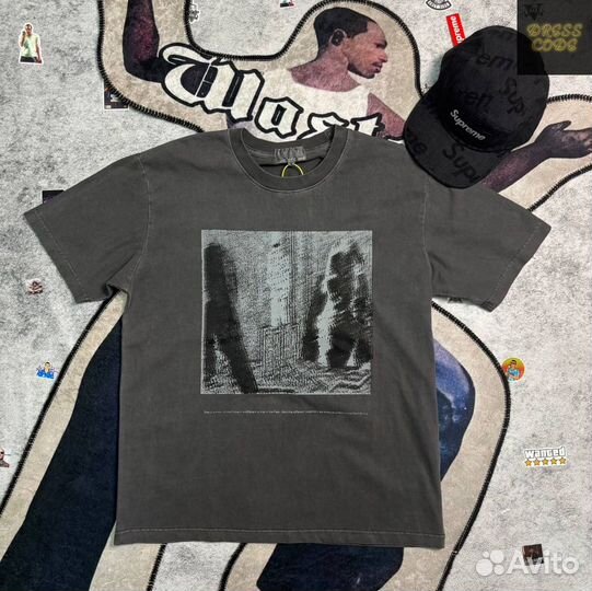 Футболка Cavempt свободная