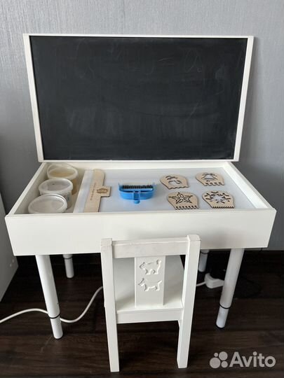 Световой стол для рисования песком