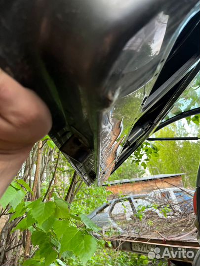 Крышка багажника Derways Shuttle