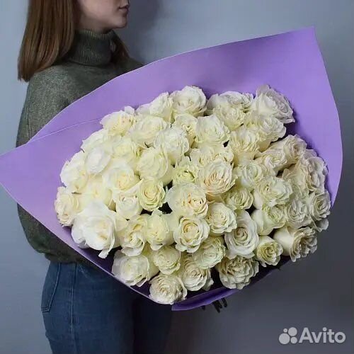 Шикарный букет на День рождение