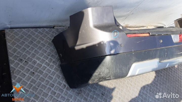 Бампер задний Chevrolet Orlando 2012