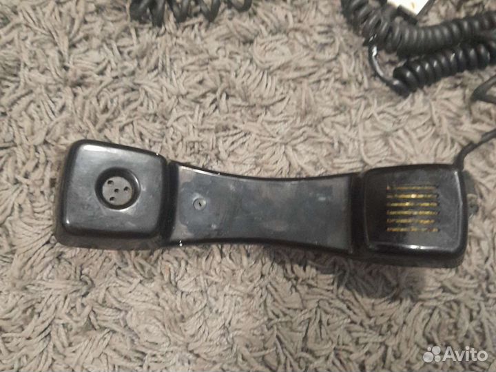 Старый телефон СССР