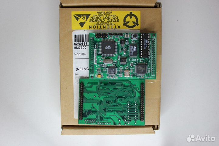 1 шт IIM7300 Модуль Wiznet