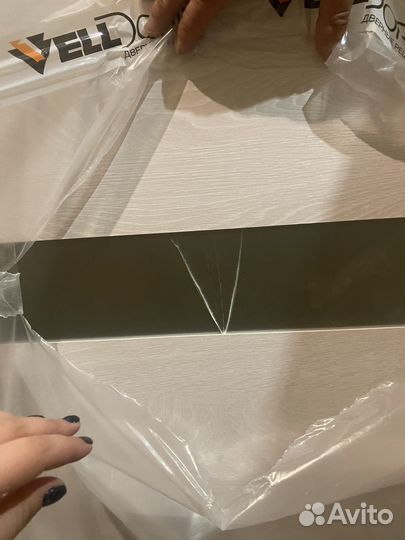 Дверь ширина 70