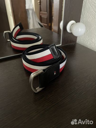 Tommy hilfiger ремень женский
