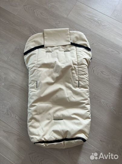 Теплый конверт в коляску