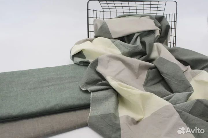 Ткань хлопок