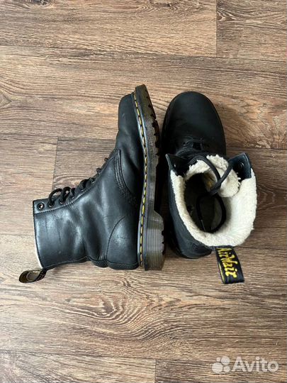 Dr martens ботинки 37