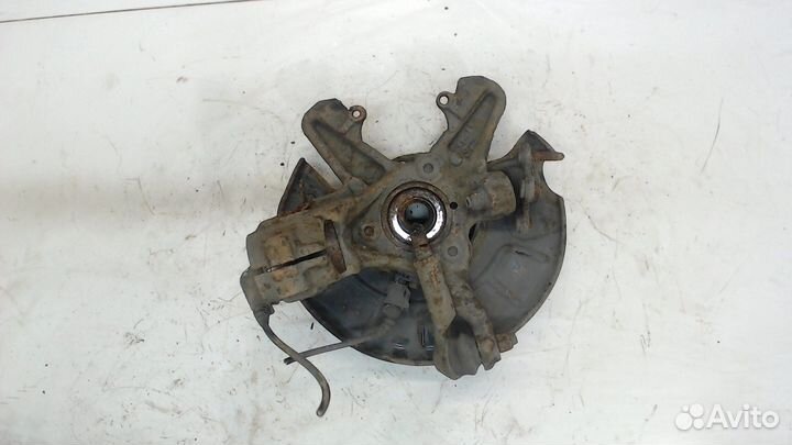 Ступица (кулак, цапфа) Skoda Octavia (A5), 2010