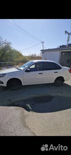 LADA Granta 1.6 МТ, 2019, 156 000 км