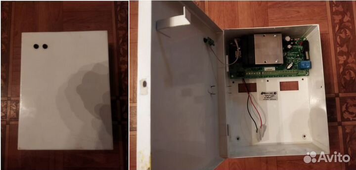 Приборы охранно-пожарные