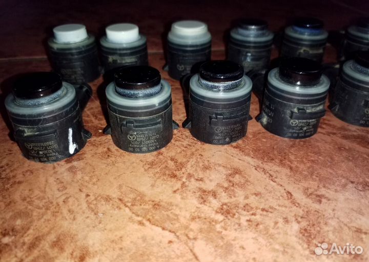 Партроник мерседес А 0009059300