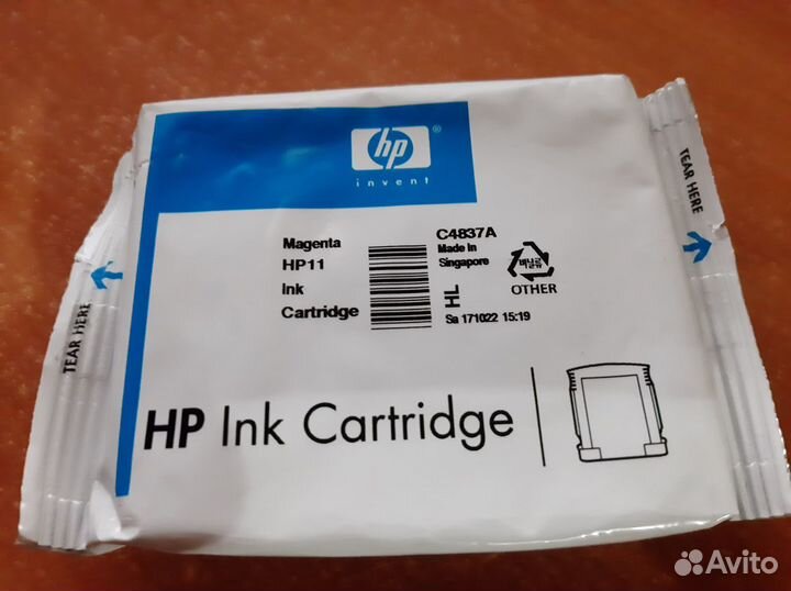 Печат. головка, картриджи HP Designjet 110 plus