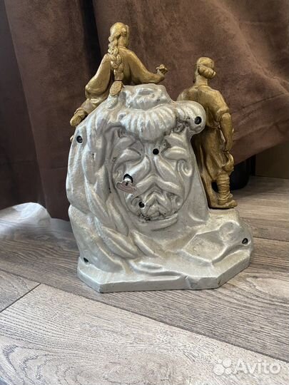 Часы СССР «Хозяйка медной горы»