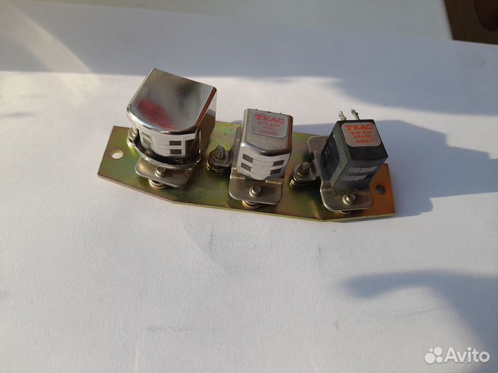 Блоки головок Teac 22-2, 32-2, А-2300S-2T