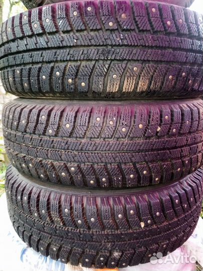 Колеса зимние r13