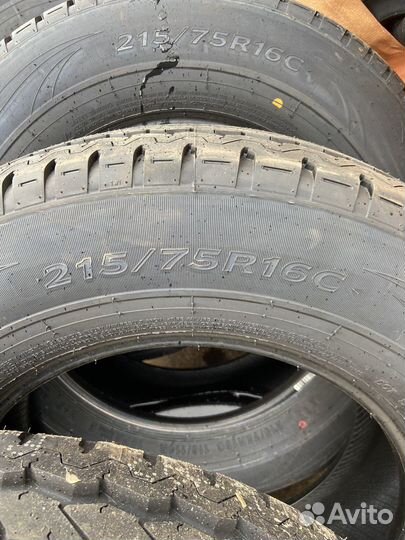 Atlander AX-77 215/75 R16C 116R