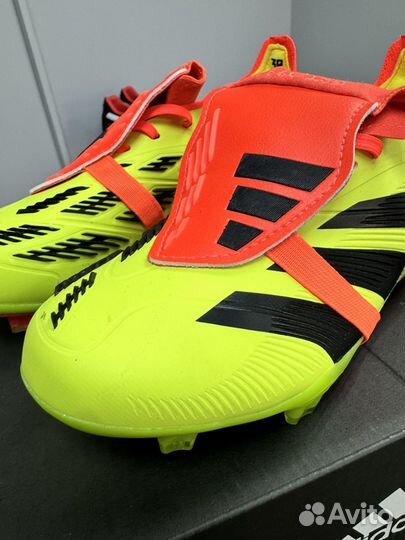 Бутсы adidas predator (36/39)