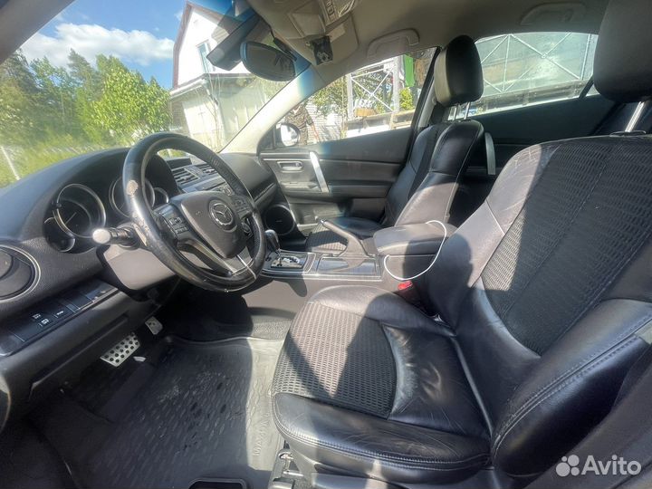 Mazda 6 2.0 AT, 2008, 163 000 км